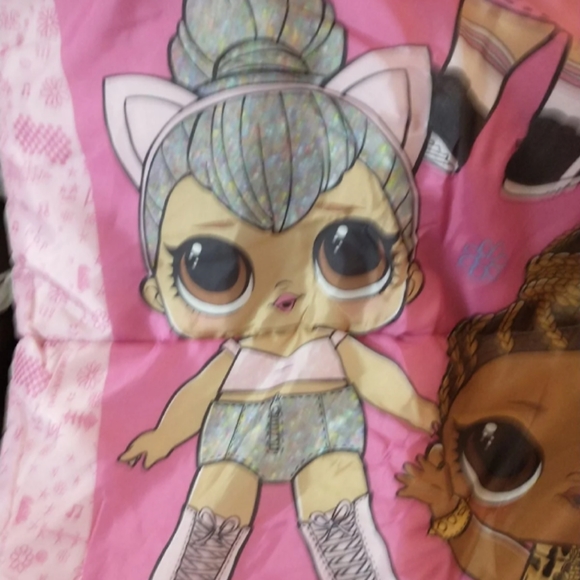 LOL sleeping bag - Picture 5 of 7